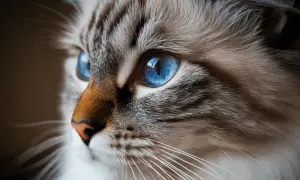 Ragdoll sierść czy włosy – odkryj tajemnice futra tej rasy