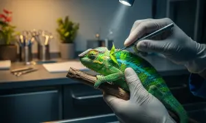 Ile zarabia weterynarz w zoo? Zaskakujące fakty o wynagrodzeniach