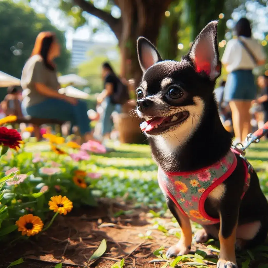 Zdjęcie Chihuahua sierść czy włosy? Odkryj prawdę o ich pielęgnacji